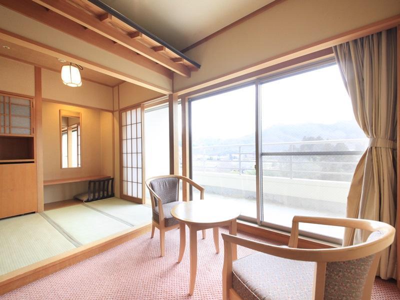 Sendai Akiu Spa Hotel Iwanumaya Bagian luar foto